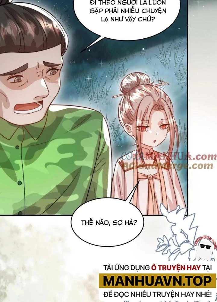Tiểu Manh Bảo Bốn Tuổi Theo Sư Phụ Xuống Núi Chapter 306 - 39
