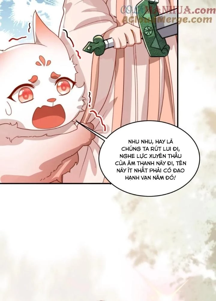 Tiểu Manh Bảo Bốn Tuổi Theo Sư Phụ Xuống Núi Chapter 306 - 49
