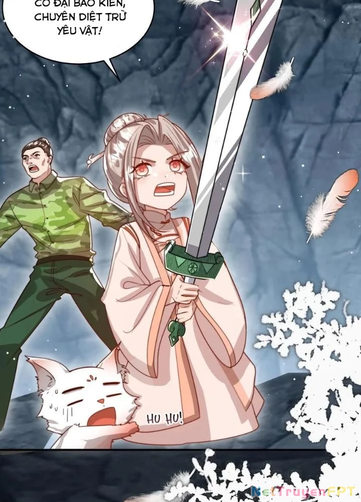 Tiểu Manh Bảo Bốn Tuổi Theo Sư Phụ Xuống Núi Chapter 306 - 51