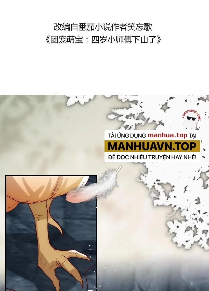 Tiểu Manh Bảo Bốn Tuổi Theo Sư Phụ Xuống Núi Chapter 307 - 3