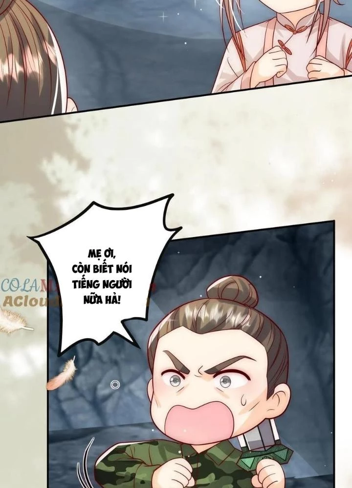Tiểu Manh Bảo Bốn Tuổi Theo Sư Phụ Xuống Núi Chapter 307 - 7