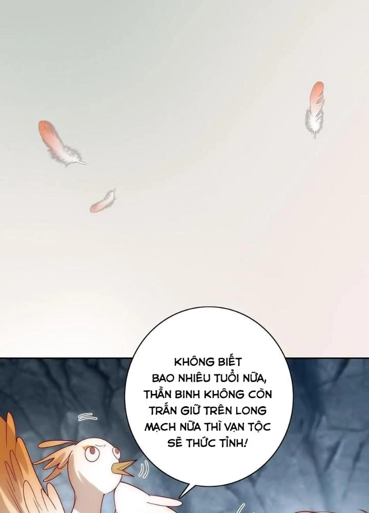 Tiểu Manh Bảo Bốn Tuổi Theo Sư Phụ Xuống Núi Chapter 307 - 31