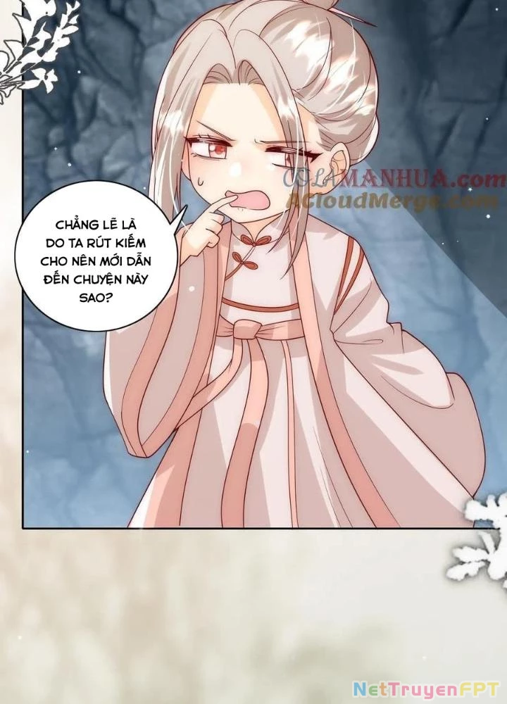 Tiểu Manh Bảo Bốn Tuổi Theo Sư Phụ Xuống Núi Chapter 307 - 35