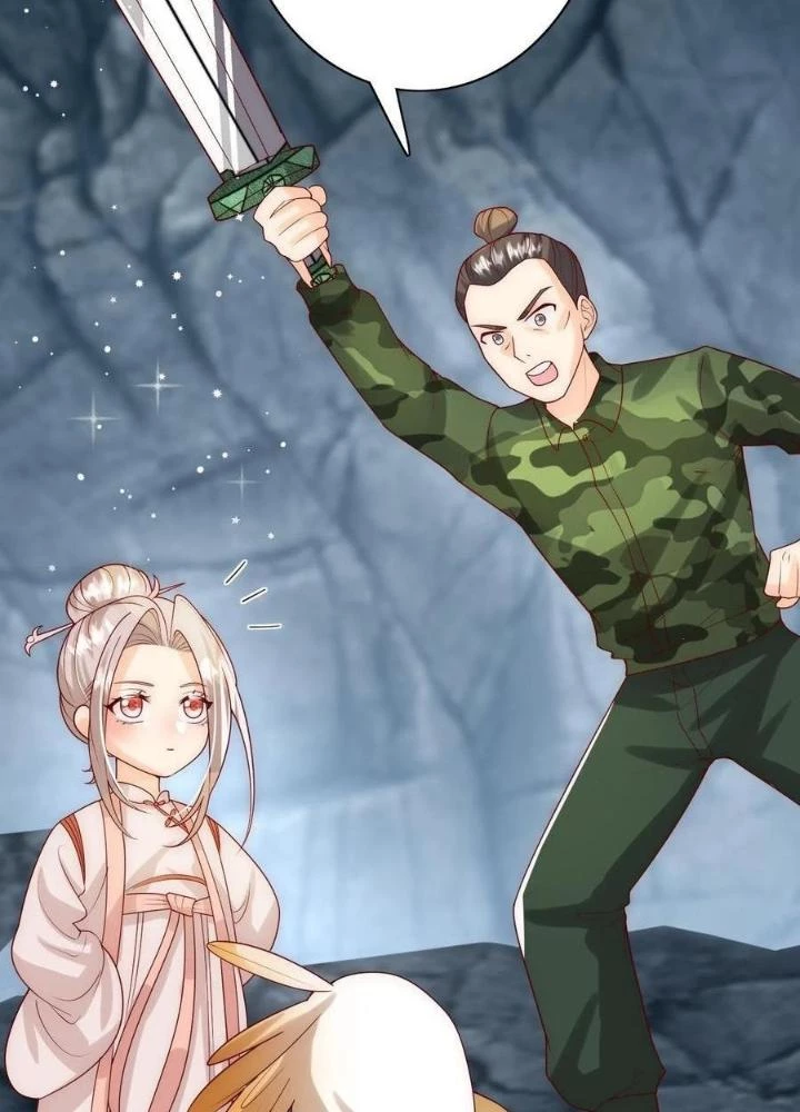 Tiểu Manh Bảo Bốn Tuổi Theo Sư Phụ Xuống Núi Chapter 307 - 45