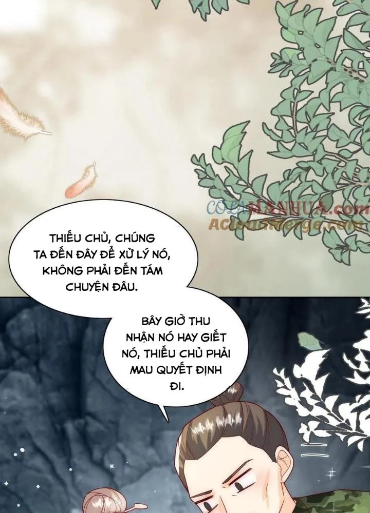 Tiểu Manh Bảo Bốn Tuổi Theo Sư Phụ Xuống Núi Chapter 307 - 53