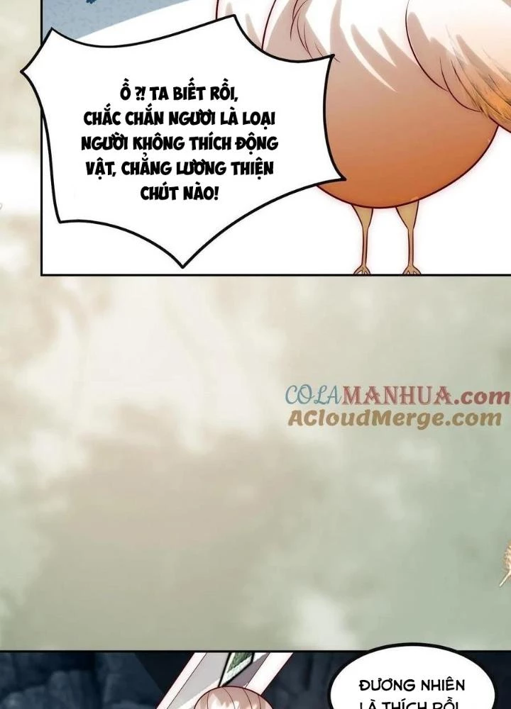 Tiểu Manh Bảo Bốn Tuổi Theo Sư Phụ Xuống Núi Chapter 307 - 71