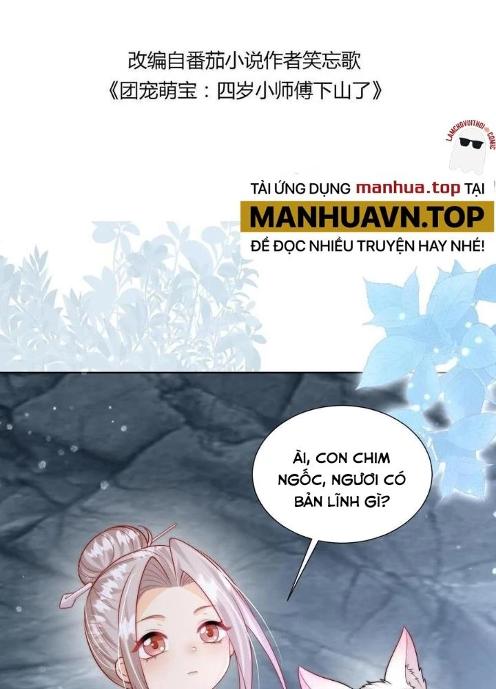 Tiểu Manh Bảo Bốn Tuổi Theo Sư Phụ Xuống Núi Chapter 308 - 3
