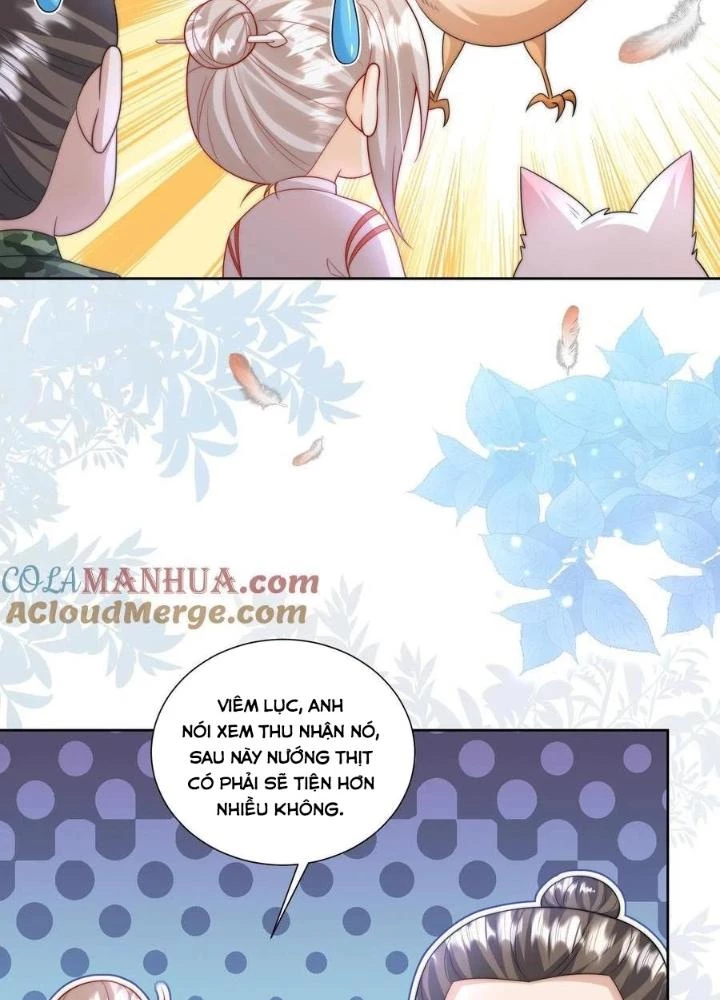 Tiểu Manh Bảo Bốn Tuổi Theo Sư Phụ Xuống Núi Chapter 308 - 7