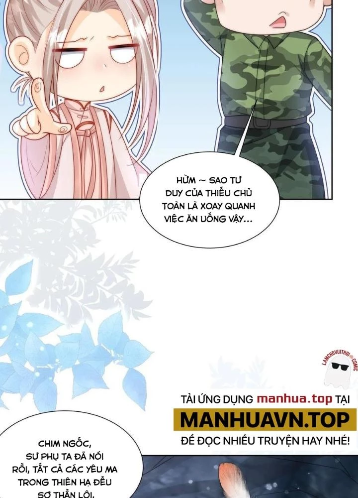 Tiểu Manh Bảo Bốn Tuổi Theo Sư Phụ Xuống Núi Chapter 308 - 9
