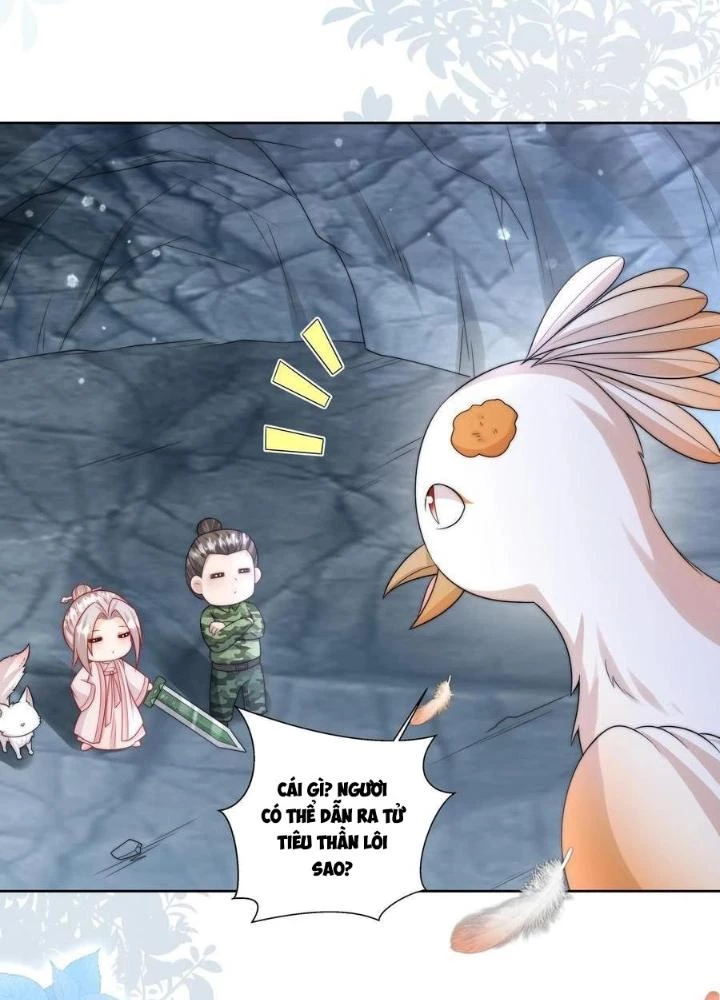 Tiểu Manh Bảo Bốn Tuổi Theo Sư Phụ Xuống Núi Chapter 308 - 13