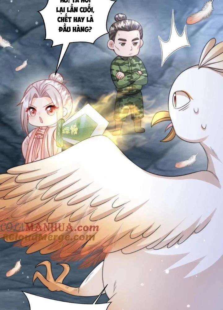 Tiểu Manh Bảo Bốn Tuổi Theo Sư Phụ Xuống Núi Chapter 308 - 25