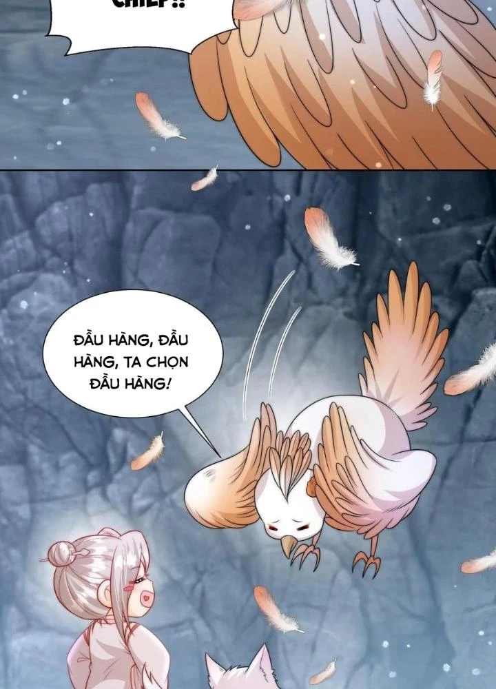 Tiểu Manh Bảo Bốn Tuổi Theo Sư Phụ Xuống Núi Chapter 308 - 27