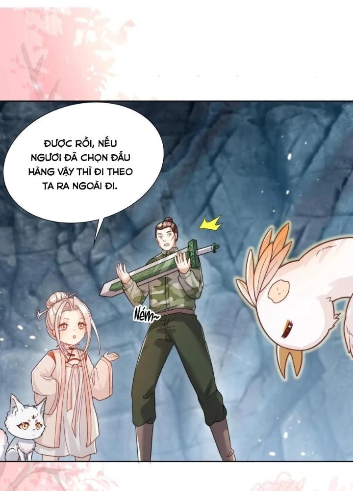 Tiểu Manh Bảo Bốn Tuổi Theo Sư Phụ Xuống Núi Chapter 308 - 33