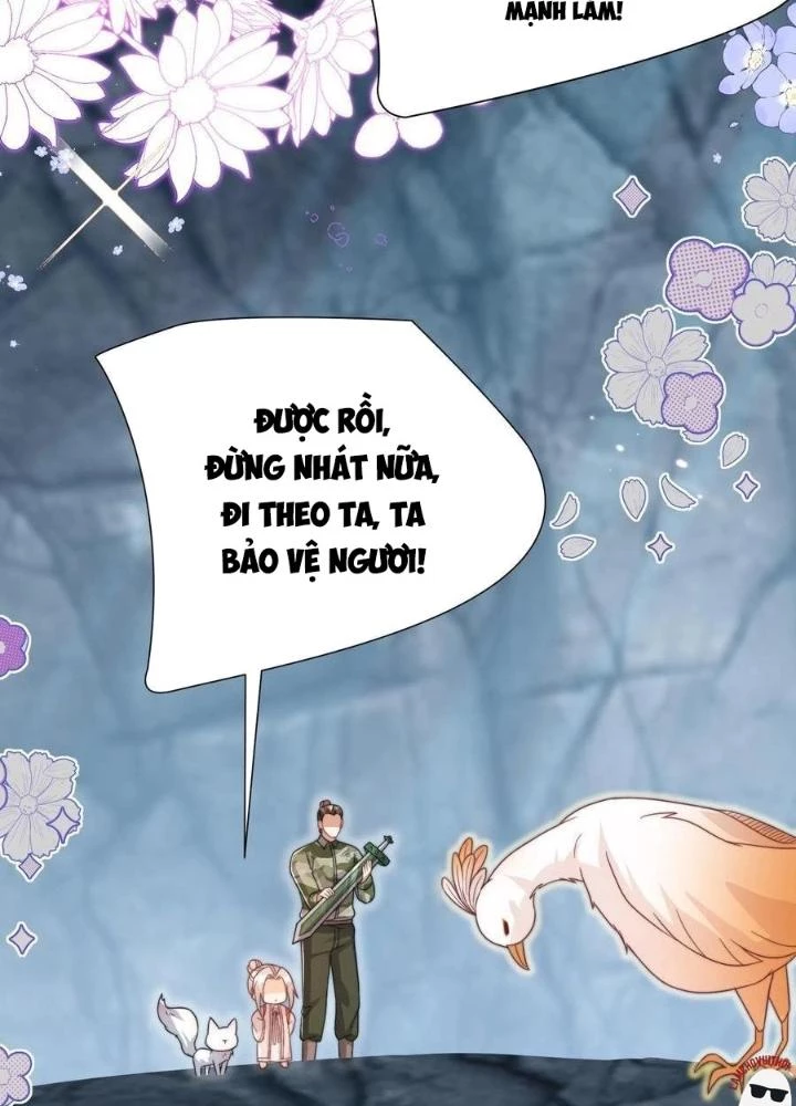 Tiểu Manh Bảo Bốn Tuổi Theo Sư Phụ Xuống Núi Chapter 308 - 37
