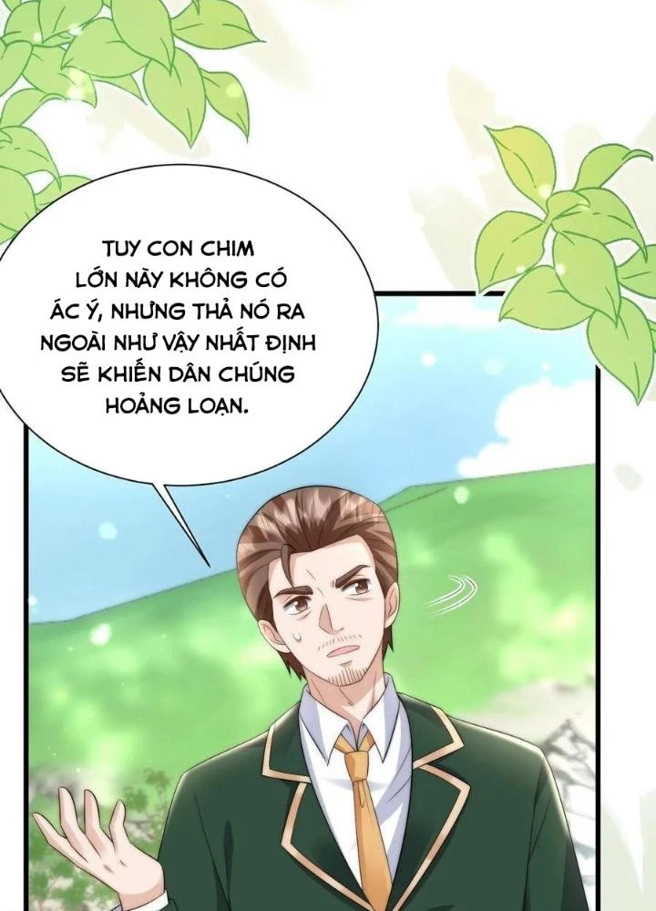 Tiểu Manh Bảo Bốn Tuổi Theo Sư Phụ Xuống Núi Chapter 309 - 9