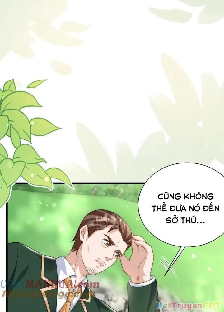 Tiểu Manh Bảo Bốn Tuổi Theo Sư Phụ Xuống Núi Chapter 309 - 11