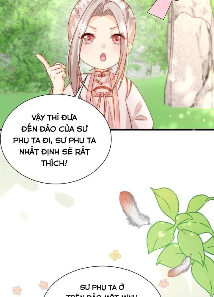 Tiểu Manh Bảo Bốn Tuổi Theo Sư Phụ Xuống Núi Chapter 309 - 15
