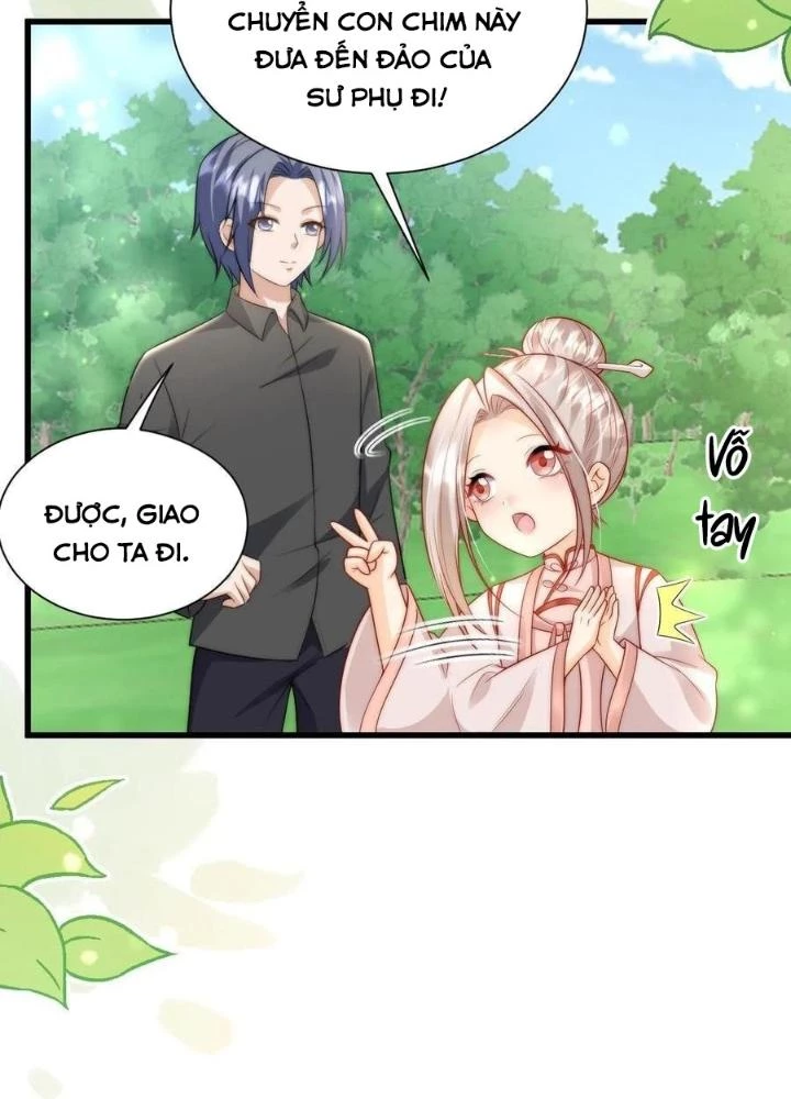 Tiểu Manh Bảo Bốn Tuổi Theo Sư Phụ Xuống Núi Chapter 309 - 19