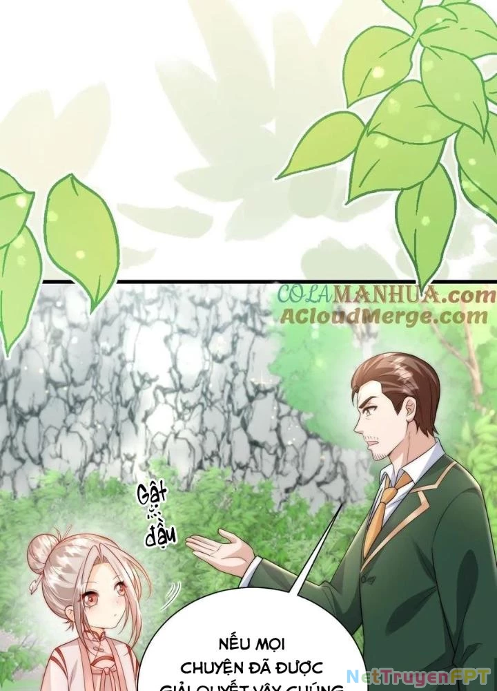 Tiểu Manh Bảo Bốn Tuổi Theo Sư Phụ Xuống Núi Chapter 309 - 21