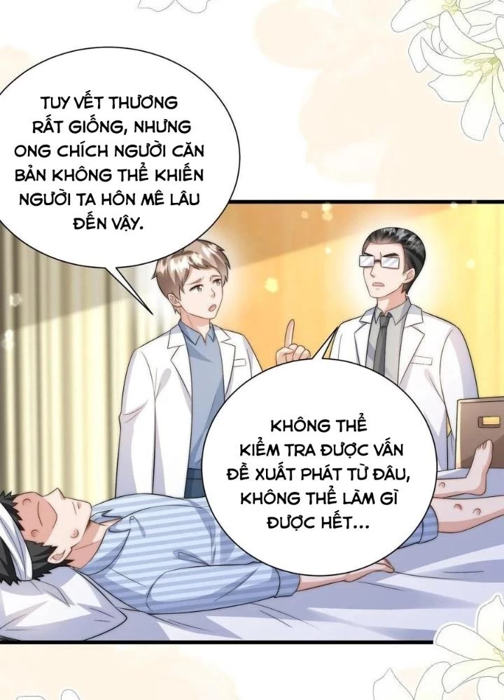 Tiểu Manh Bảo Bốn Tuổi Theo Sư Phụ Xuống Núi Chapter 309 - 31