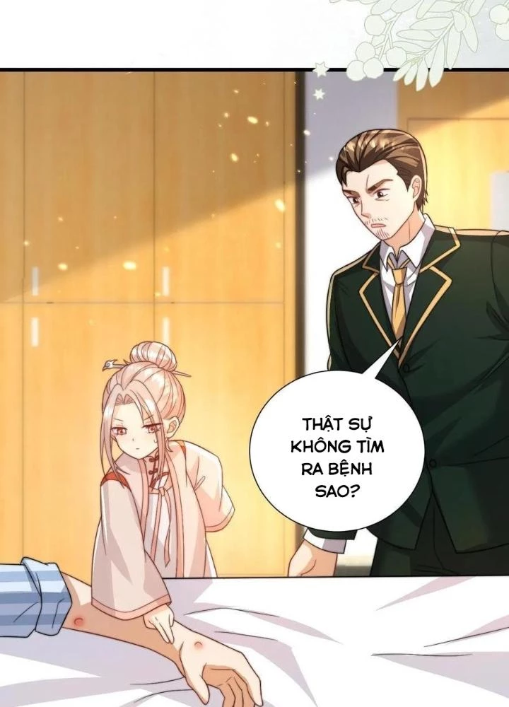 Tiểu Manh Bảo Bốn Tuổi Theo Sư Phụ Xuống Núi Chapter 309 - 61