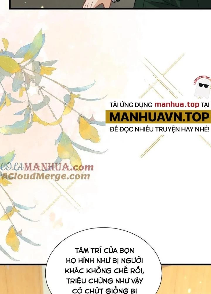 Tiểu Manh Bảo Bốn Tuổi Theo Sư Phụ Xuống Núi Chapter 309 - 71