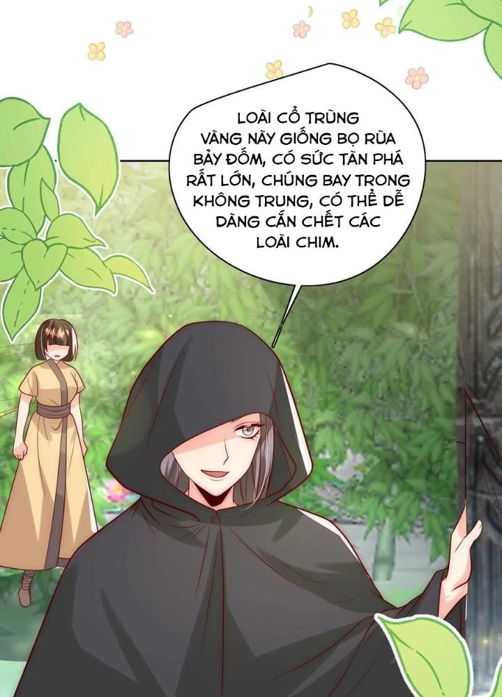 Tiểu Manh Bảo Bốn Tuổi Theo Sư Phụ Xuống Núi Chapter 310 - 15
