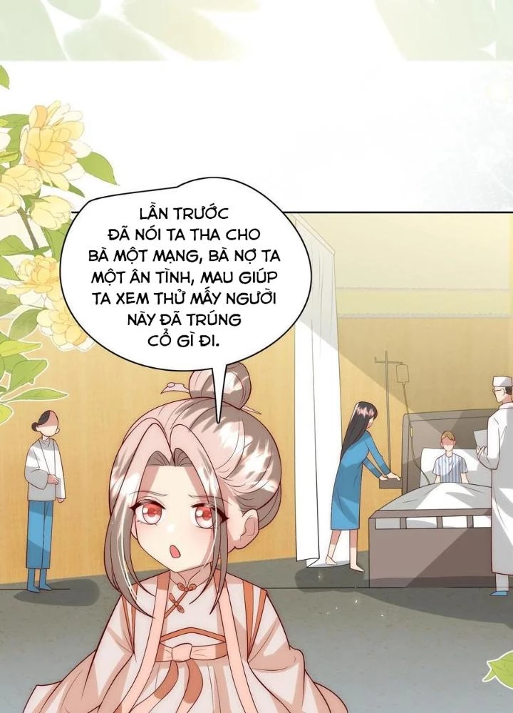 Tiểu Manh Bảo Bốn Tuổi Theo Sư Phụ Xuống Núi Chapter 310 - 33