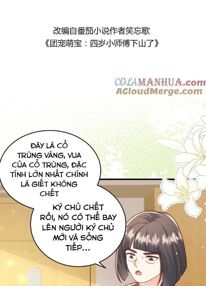 Tiểu Manh Bảo Bốn Tuổi Theo Sư Phụ Xuống Núi Chapter 311 - 3