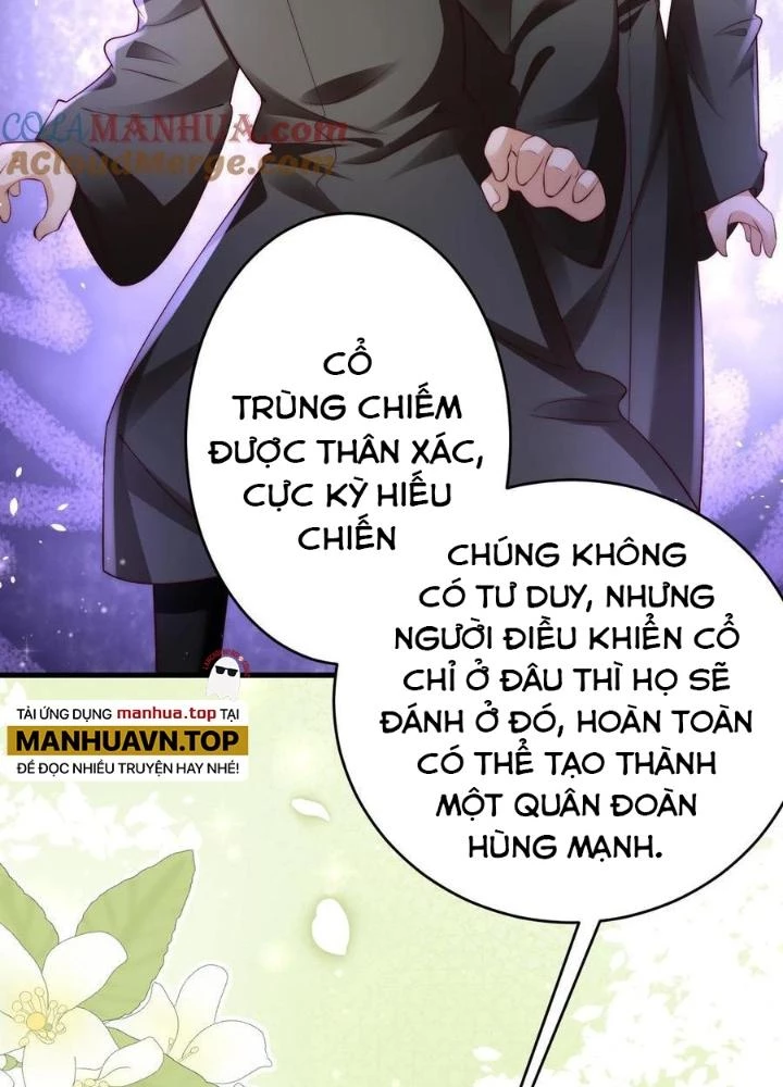 Tiểu Manh Bảo Bốn Tuổi Theo Sư Phụ Xuống Núi Chapter 311 - 17