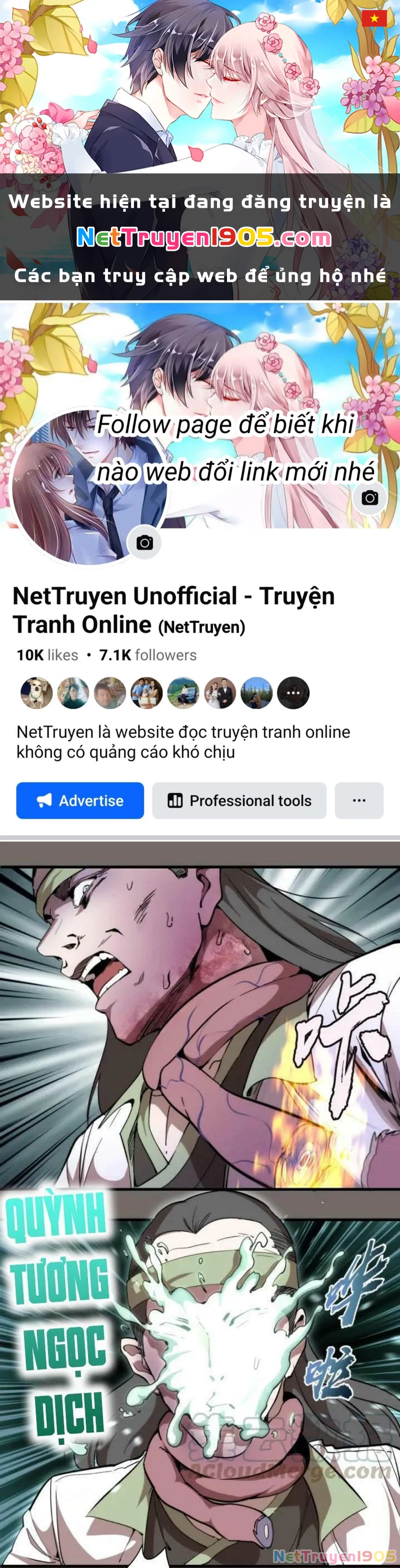 Cao Đẳng Linh Hồn Chapter 84.2 - 1