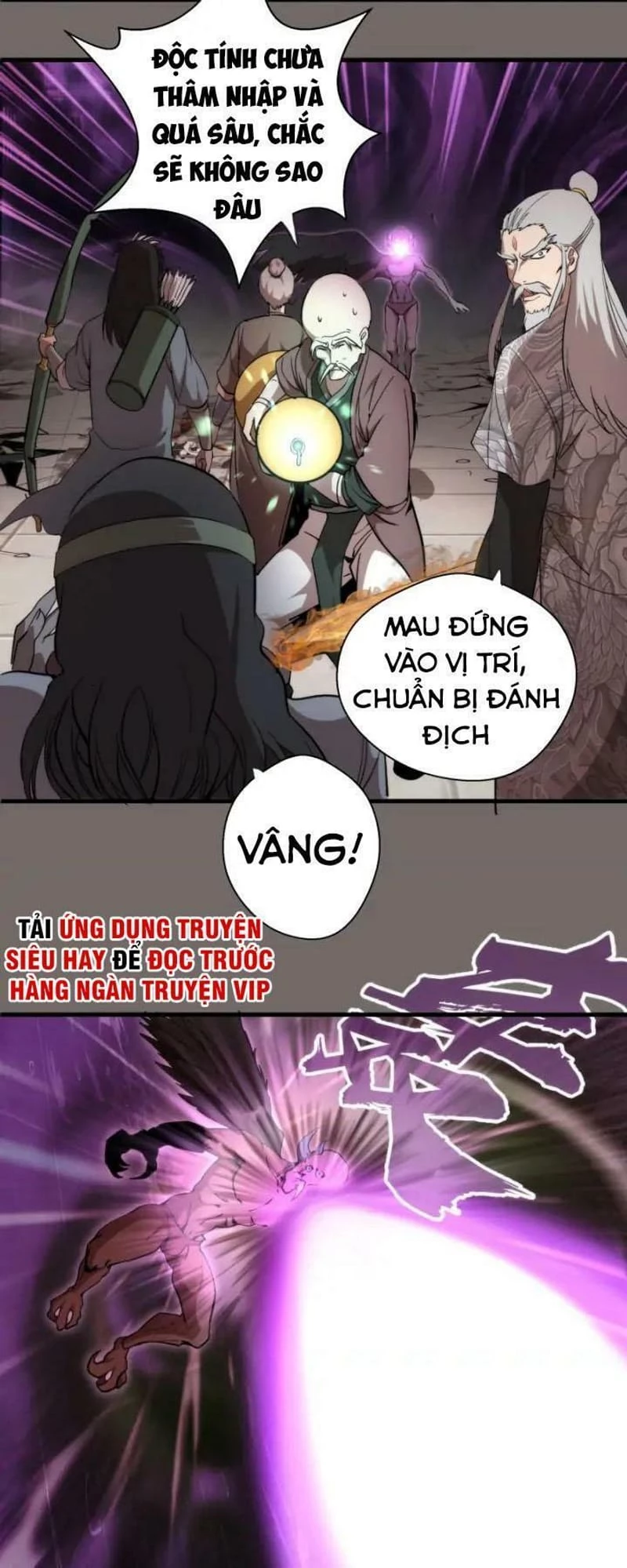 Cao Đẳng Linh Hồn Chapter 84.2 - 2