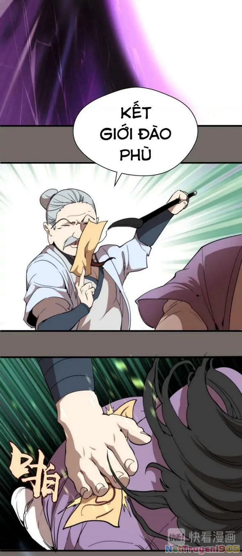 Cao Đẳng Linh Hồn Chapter 84.2 - 3