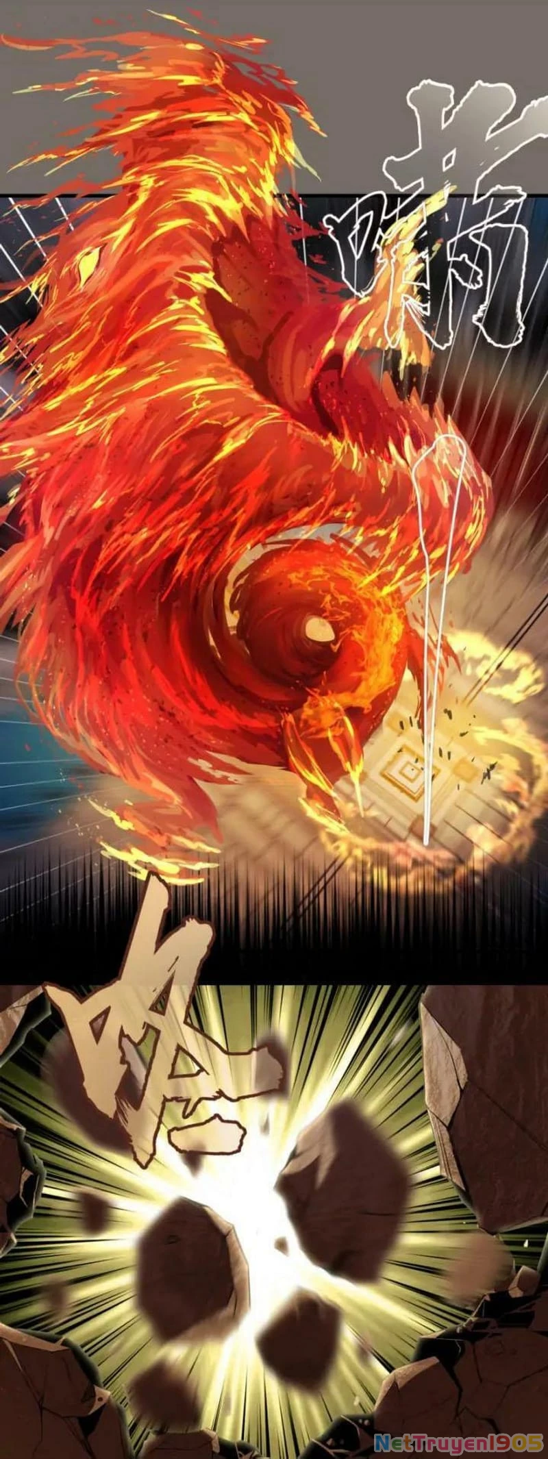 Cao Đẳng Linh Hồn Chapter 84.2 - 10