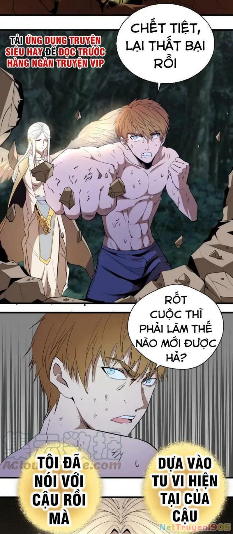 Cao Đẳng Linh Hồn Chapter 84.2 - 11