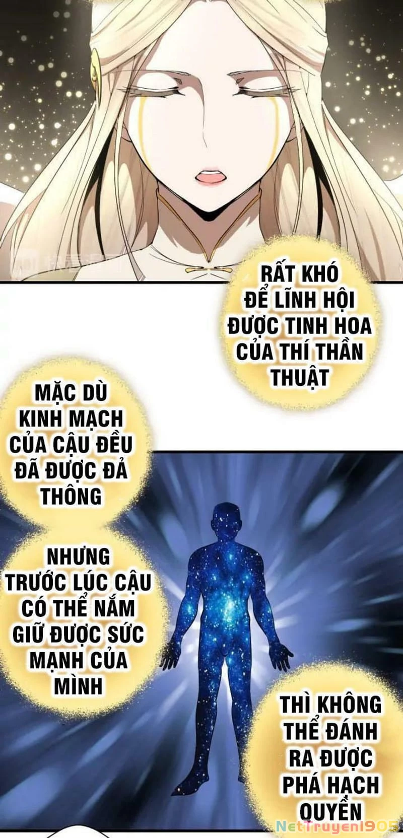 Cao Đẳng Linh Hồn Chapter 84.2 - 12