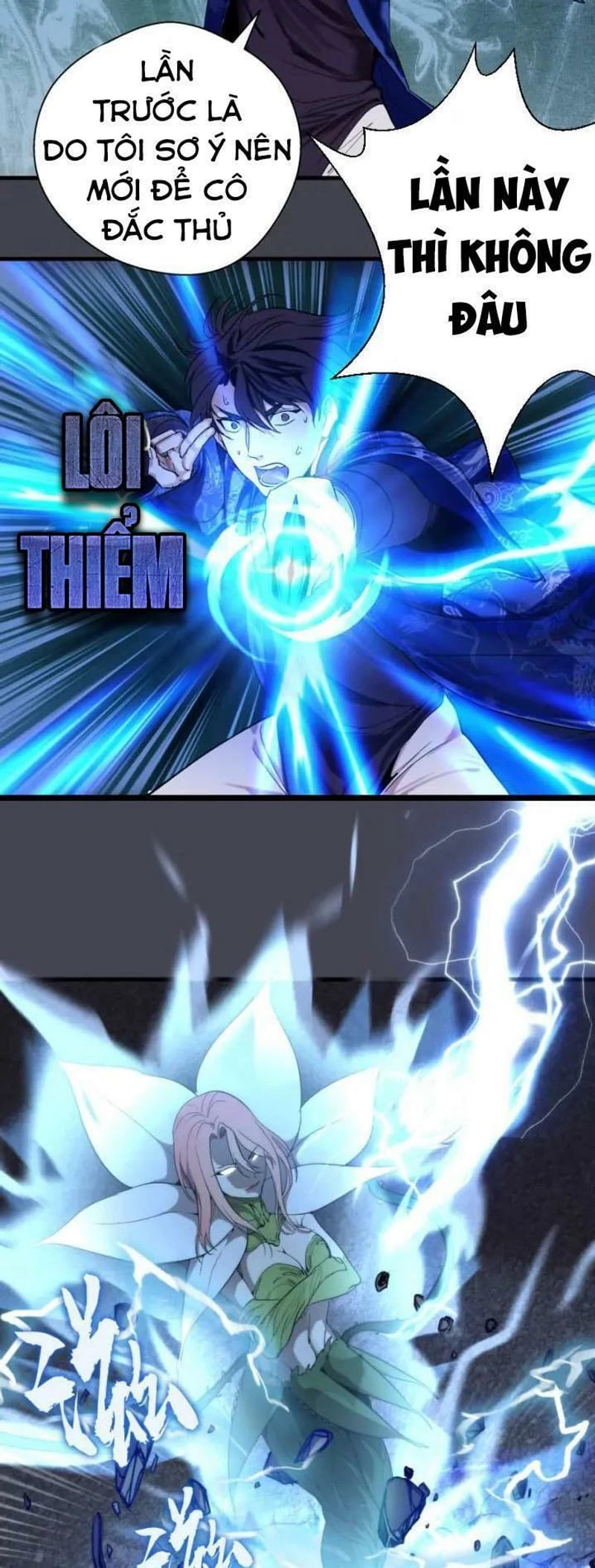 Cao Đẳng Linh Hồn Chapter 84.2 - 20