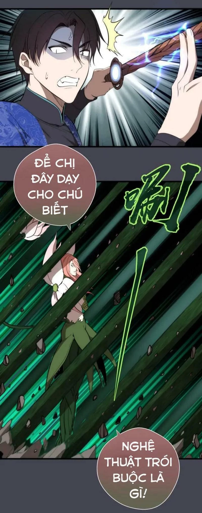 Cao Đẳng Linh Hồn Chapter 84.2 - 22