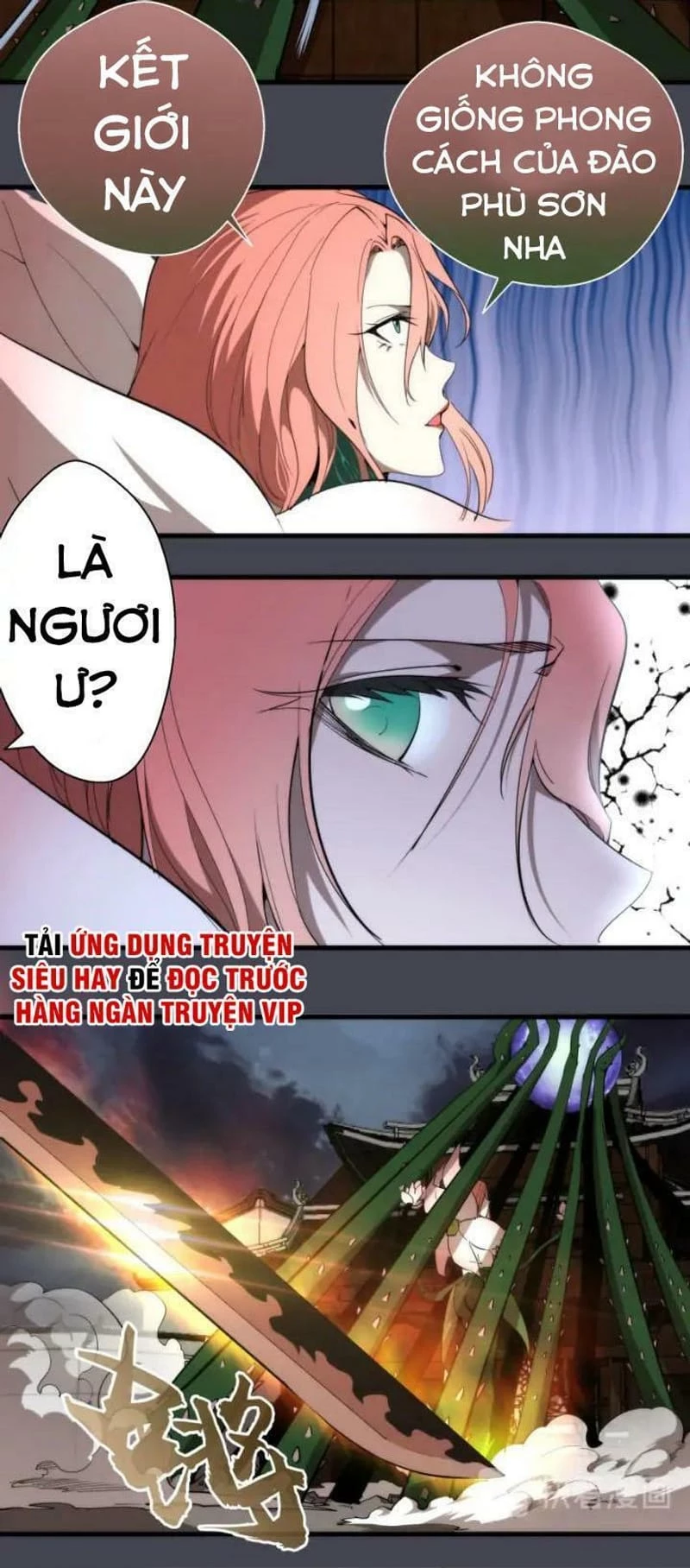 Cao Đẳng Linh Hồn Chapter 84.2 - 24