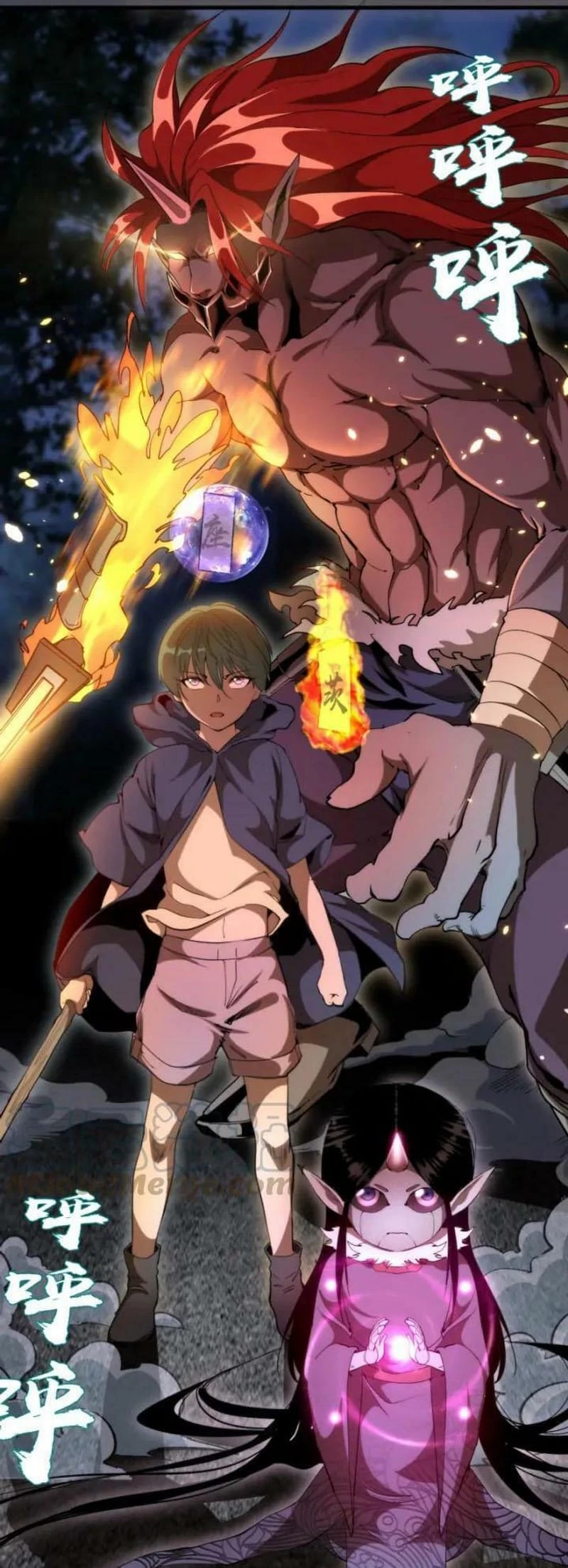 Cao Đẳng Linh Hồn Chapter 84.2 - 25