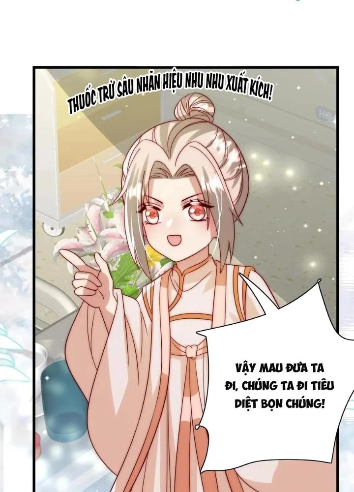 Tiểu Manh Bảo Bốn Tuổi Theo Sư Phụ Xuống Núi Chapter 313 - 33
