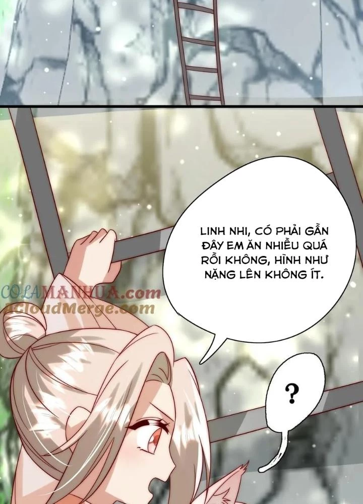 Tiểu Manh Bảo Bốn Tuổi Theo Sư Phụ Xuống Núi Chapter 313 - 39