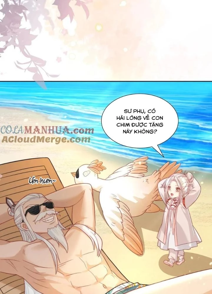 Tiểu Manh Bảo Bốn Tuổi Theo Sư Phụ Xuống Núi Chapter 314 - 21