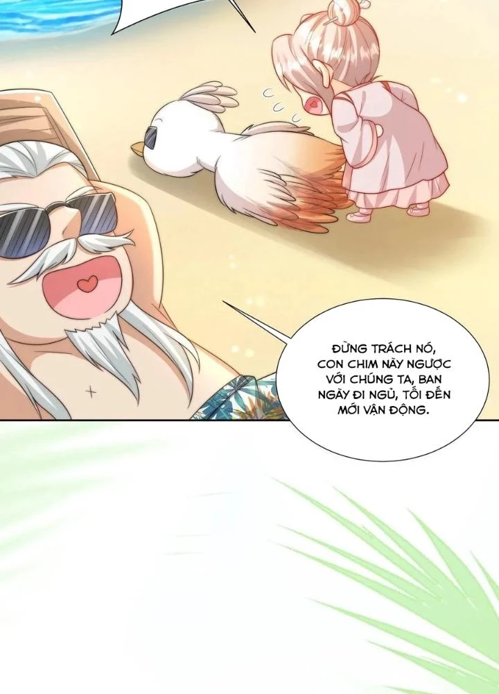 Tiểu Manh Bảo Bốn Tuổi Theo Sư Phụ Xuống Núi Chapter 314 - 29