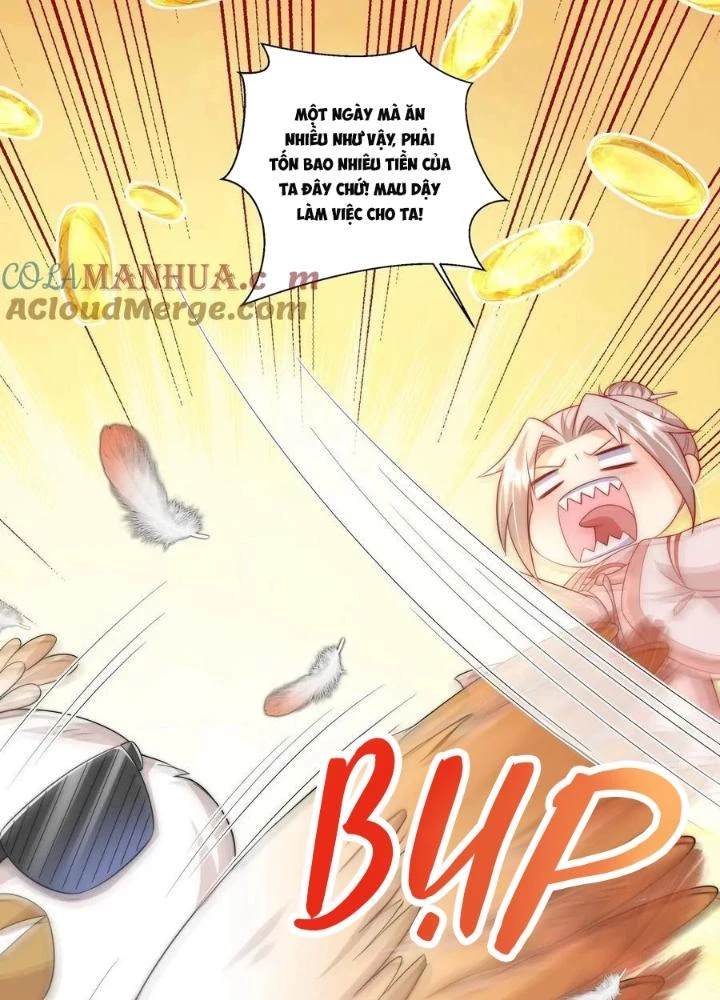 Tiểu Manh Bảo Bốn Tuổi Theo Sư Phụ Xuống Núi Chapter 314 - 35