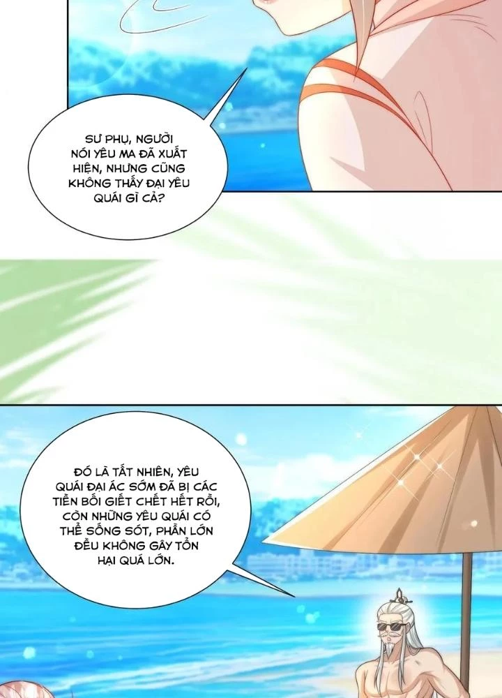 Tiểu Manh Bảo Bốn Tuổi Theo Sư Phụ Xuống Núi Chapter 314 - 41