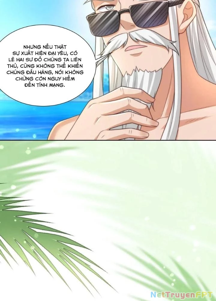 Tiểu Manh Bảo Bốn Tuổi Theo Sư Phụ Xuống Núi Chapter 314 - 45