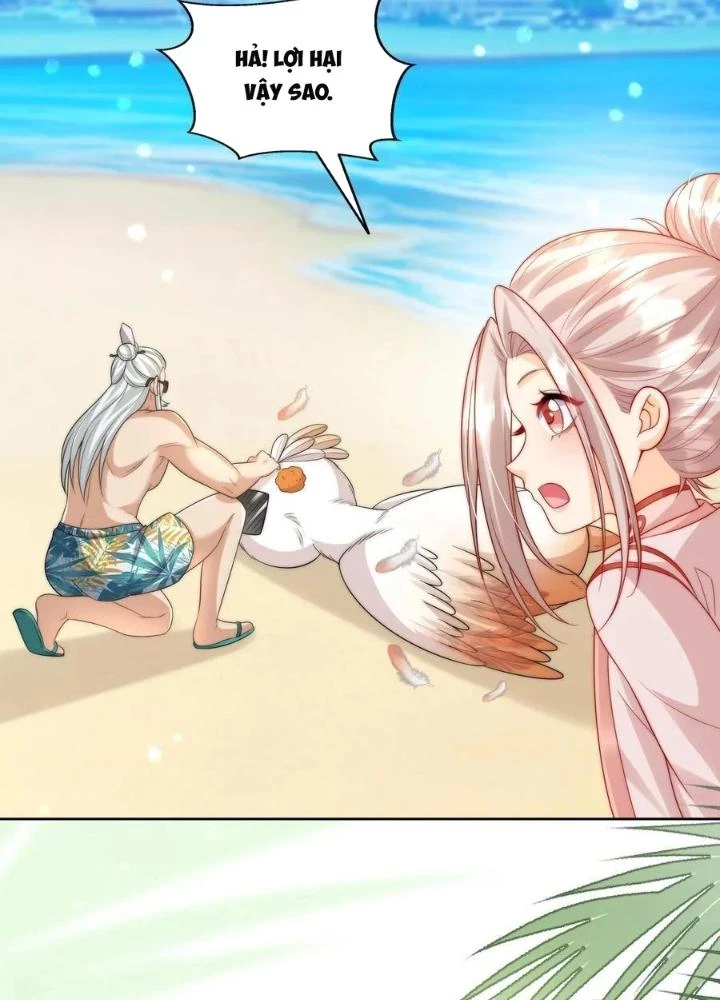 Tiểu Manh Bảo Bốn Tuổi Theo Sư Phụ Xuống Núi Chapter 314 - 47