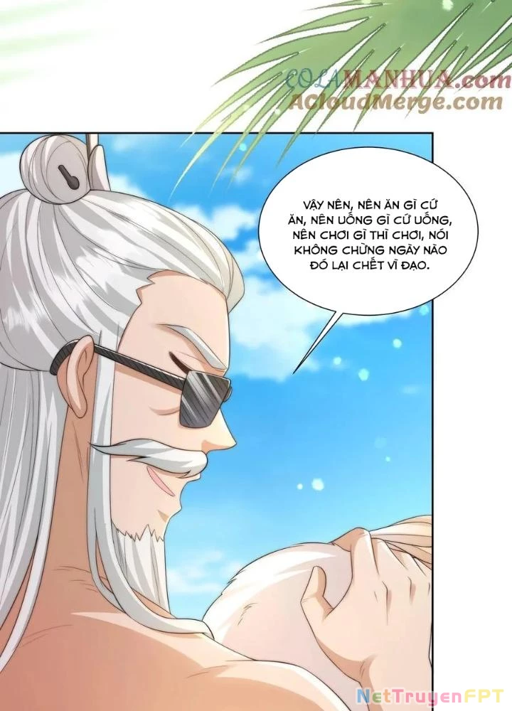 Tiểu Manh Bảo Bốn Tuổi Theo Sư Phụ Xuống Núi Chapter 314 - 49