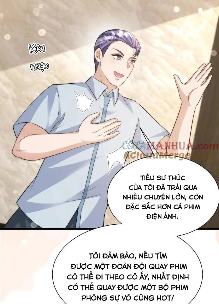 Tiểu Manh Bảo Bốn Tuổi Theo Sư Phụ Xuống Núi Chapter 315 - 9